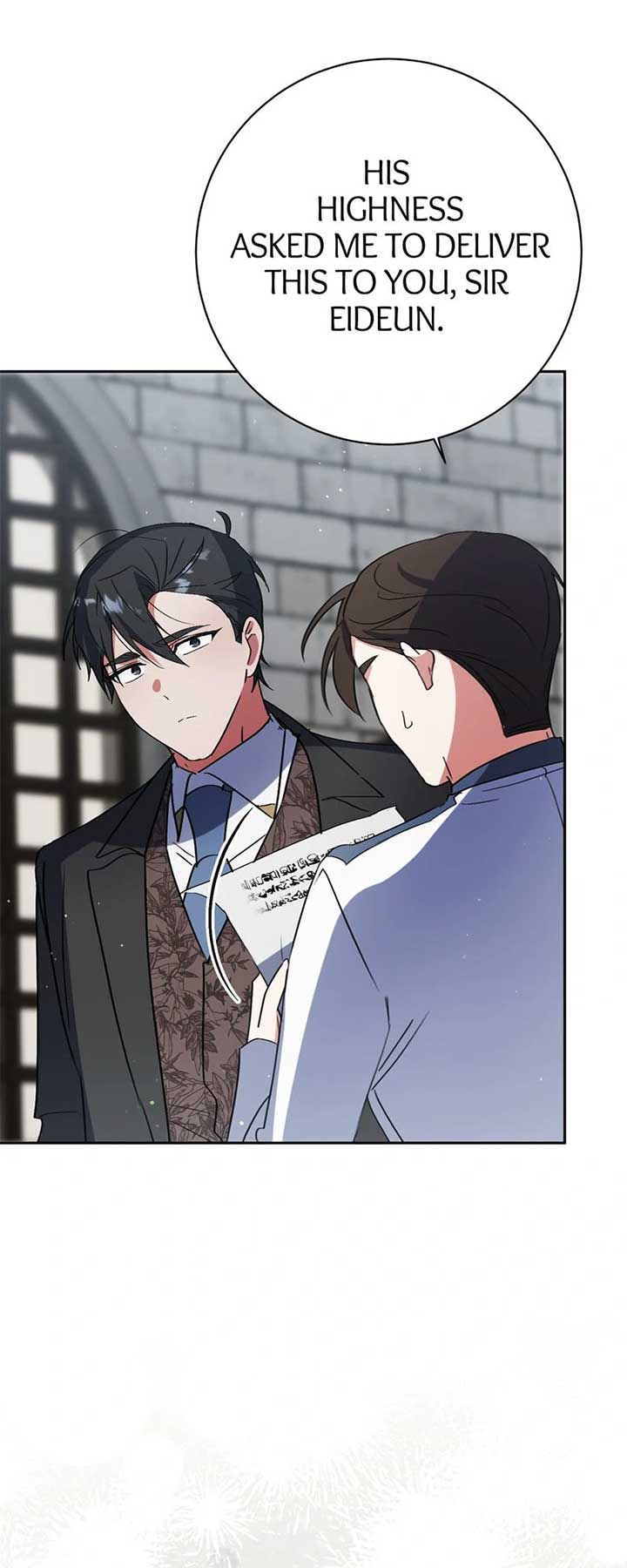 I Thought I was the Real Daughter Chapter 61 - Page 9