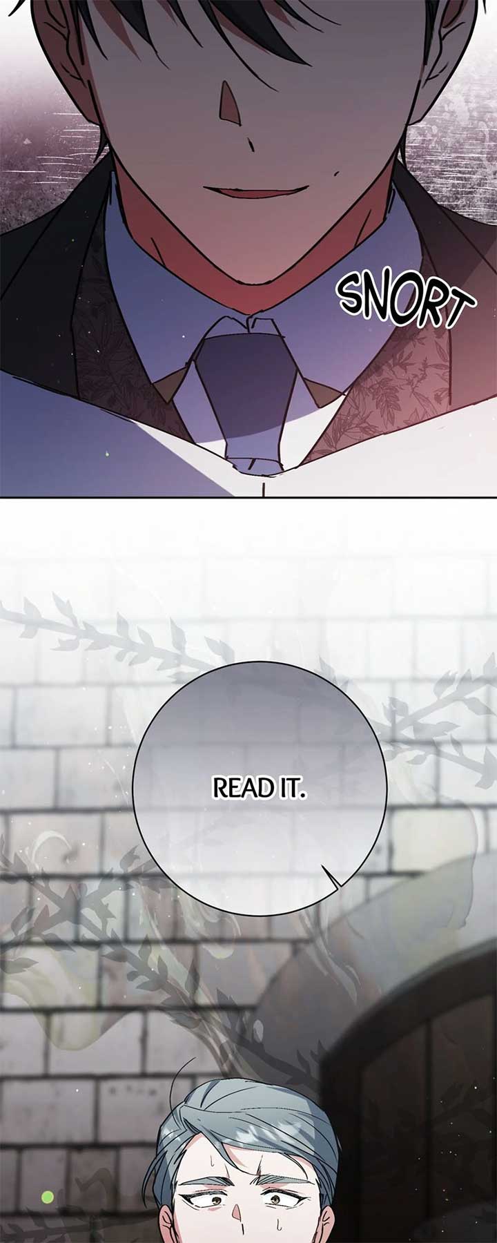 I Thought I was the Real Daughter Chapter 61 - Page 11