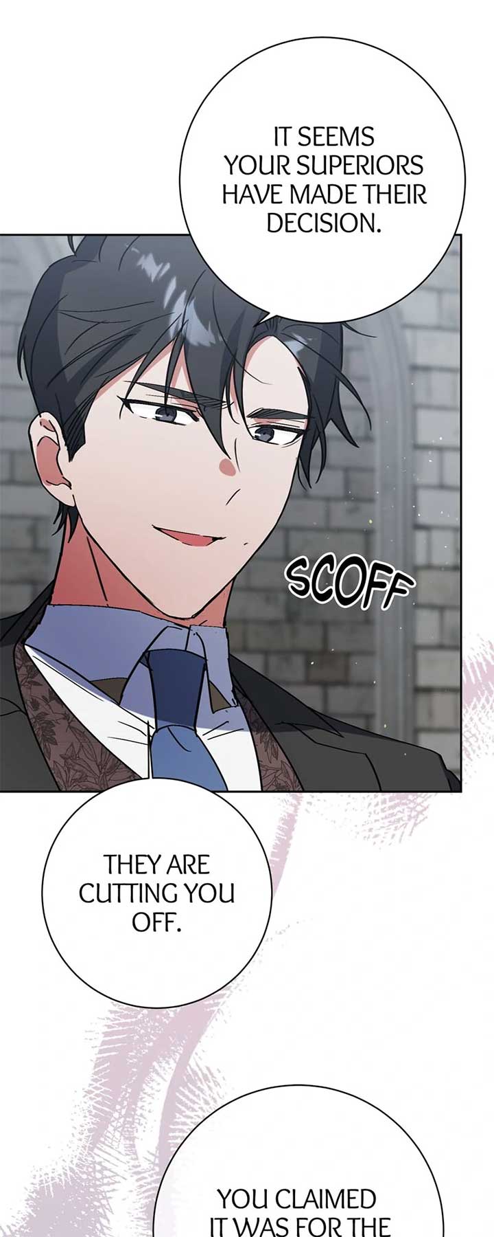 I Thought I was the Real Daughter Chapter 61 - Page 17