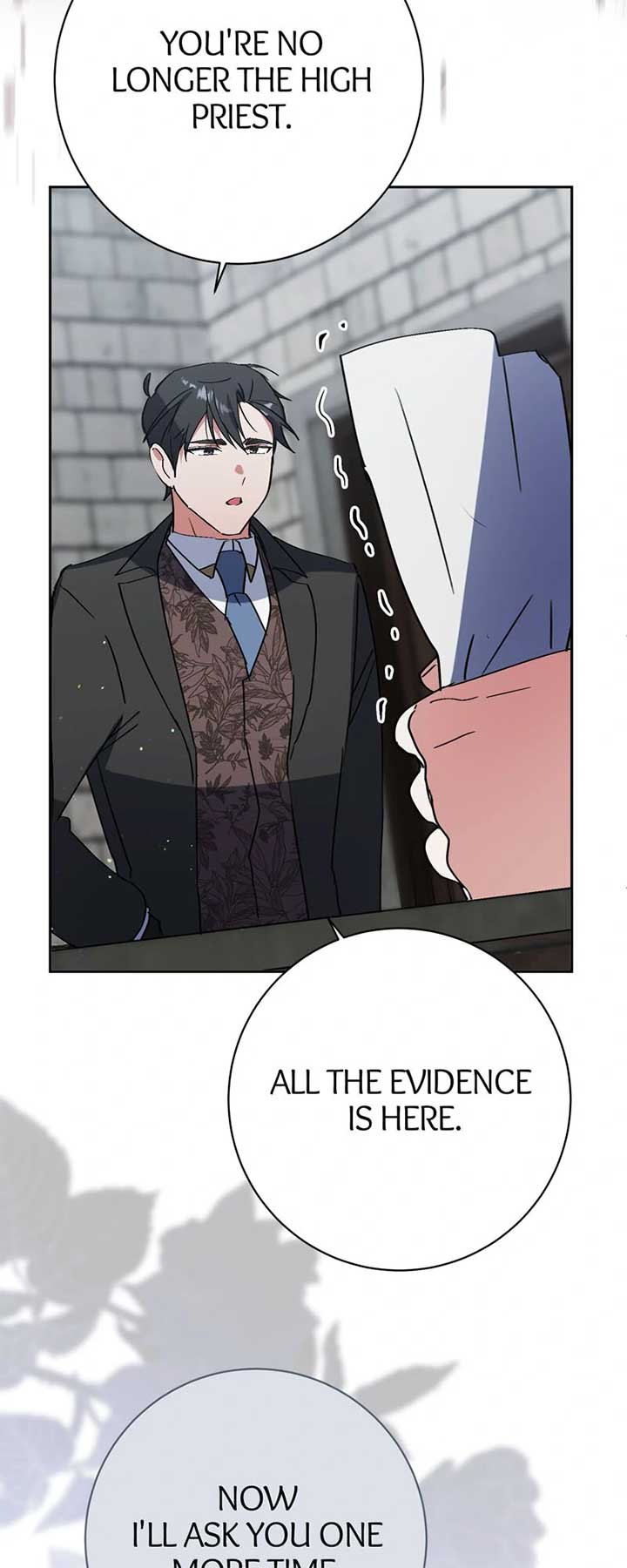 I Thought I was the Real Daughter Chapter 61 - Page 21