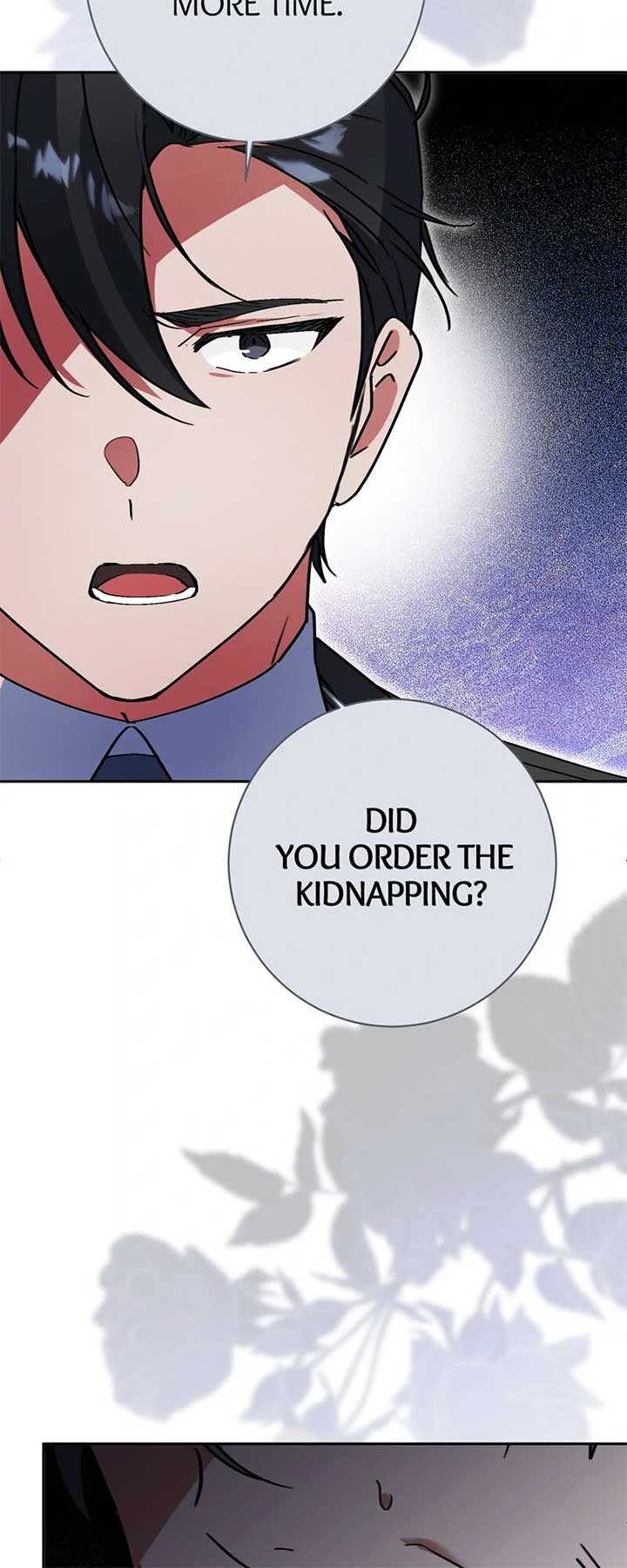 I Thought I was the Real Daughter Chapter 61 - Page 22