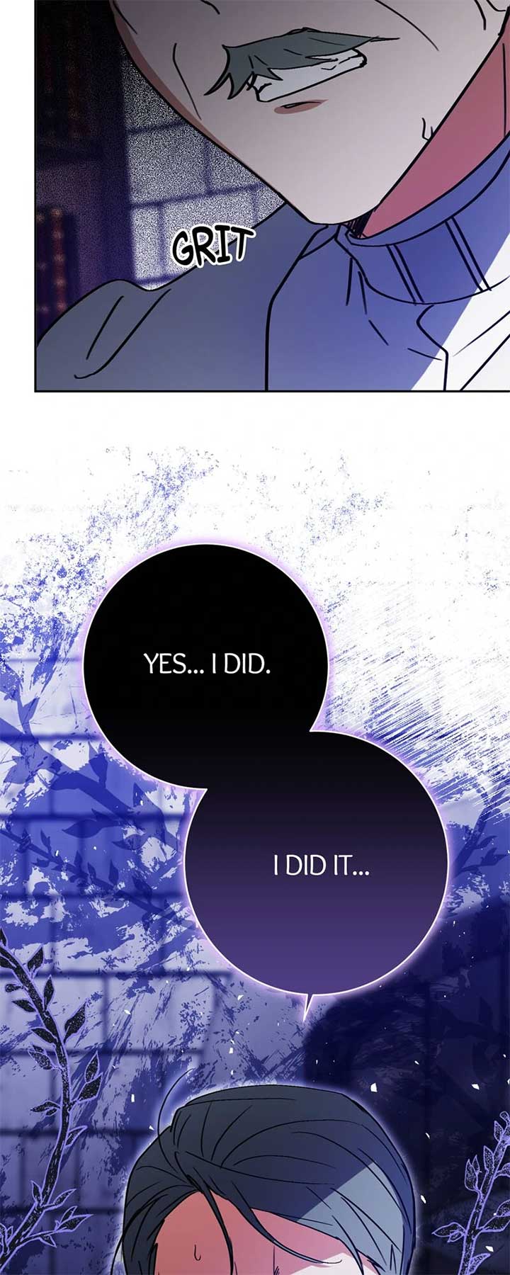 I Thought I was the Real Daughter Chapter 61 - Page 23