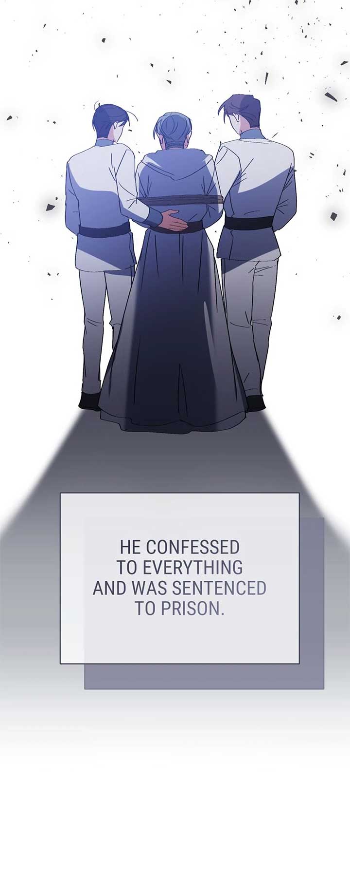 I Thought I was the Real Daughter Chapter 61 - Page 27