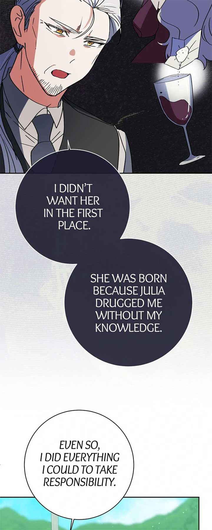 I Thought I was the Real Daughter Chapter 61 - Page 37