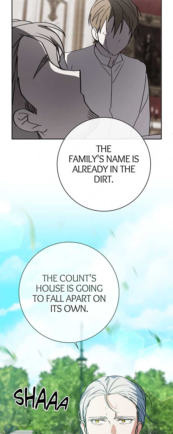 I Thought I was the Real Daughter Chapter 61 - Page 39