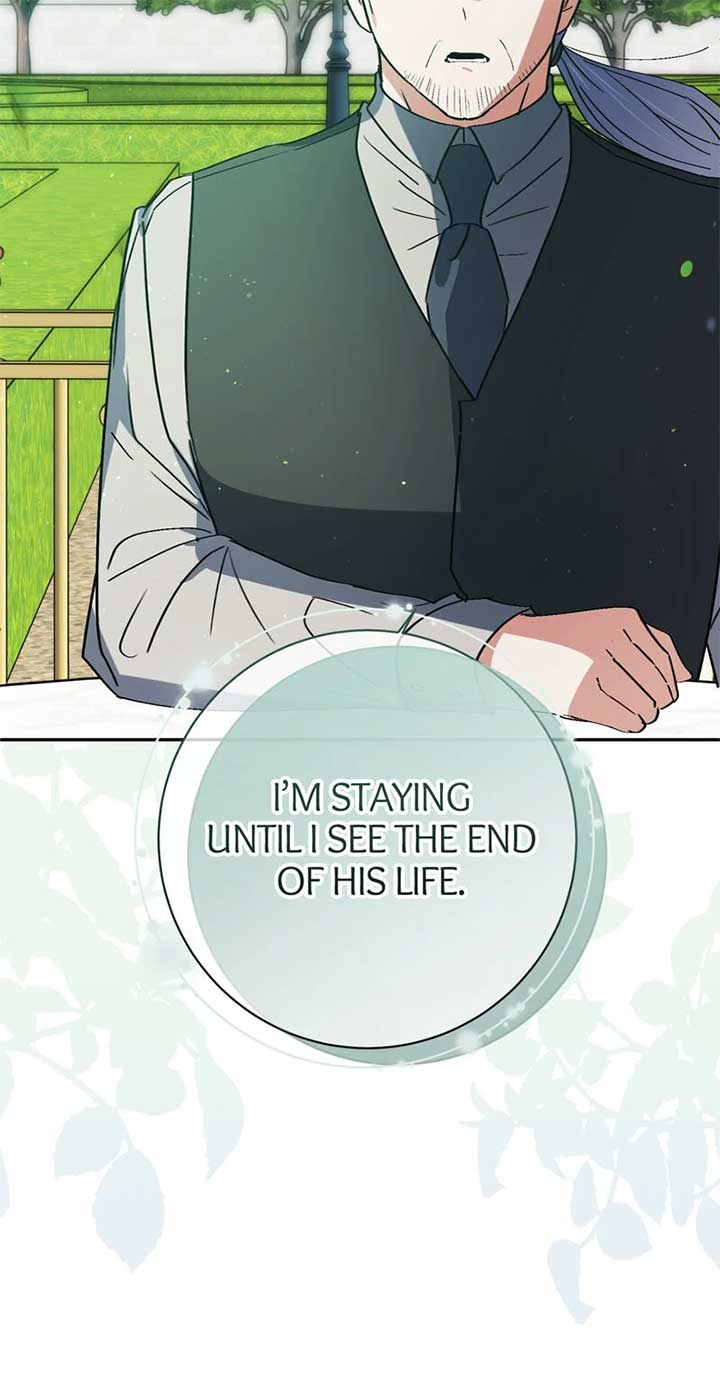 I Thought I was the Real Daughter Chapter 61 - Page 40