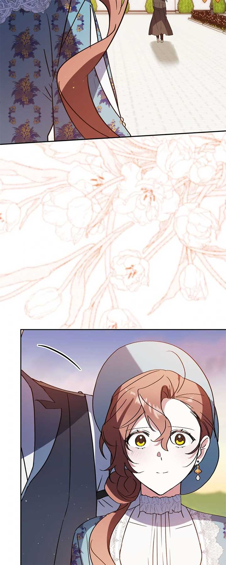 I Thought I was the Real Daughter Chapter 61 - Page 43