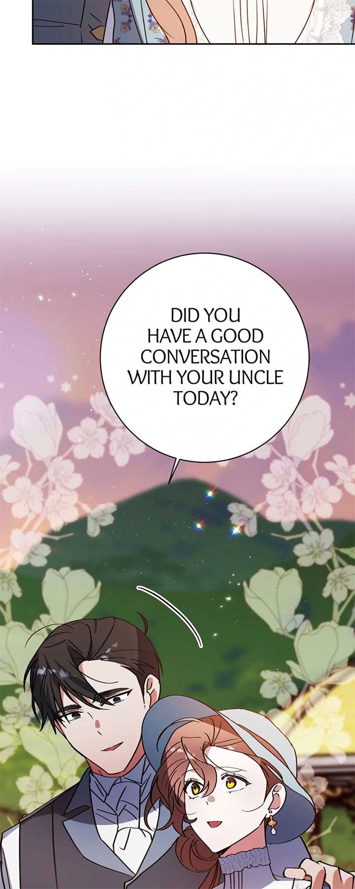 I Thought I was the Real Daughter Chapter 61 - Page 44