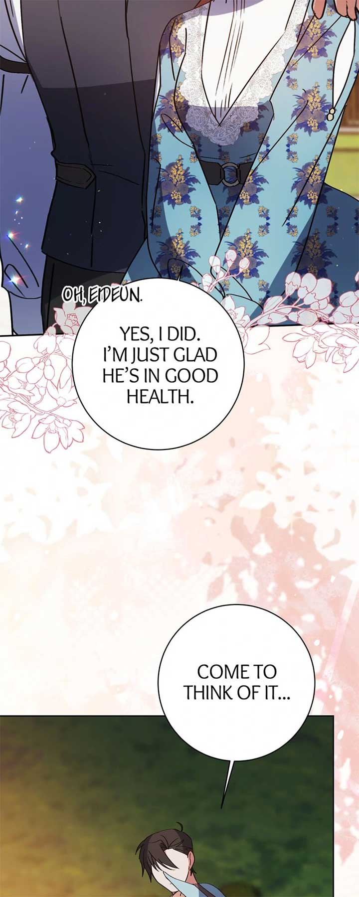 I Thought I was the Real Daughter Chapter 61 - Page 45