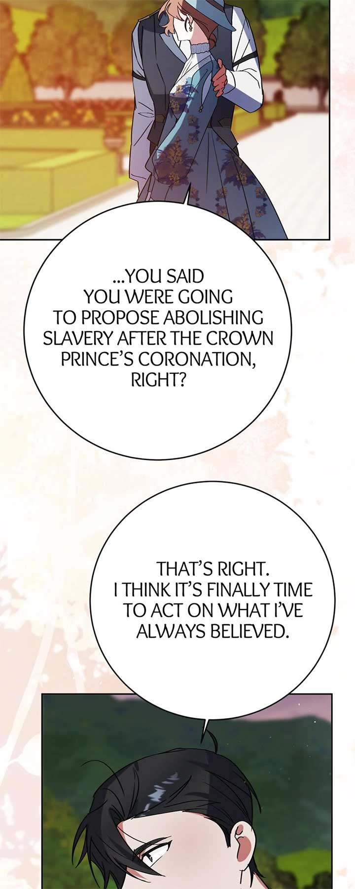 I Thought I was the Real Daughter Chapter 61 - Page 46