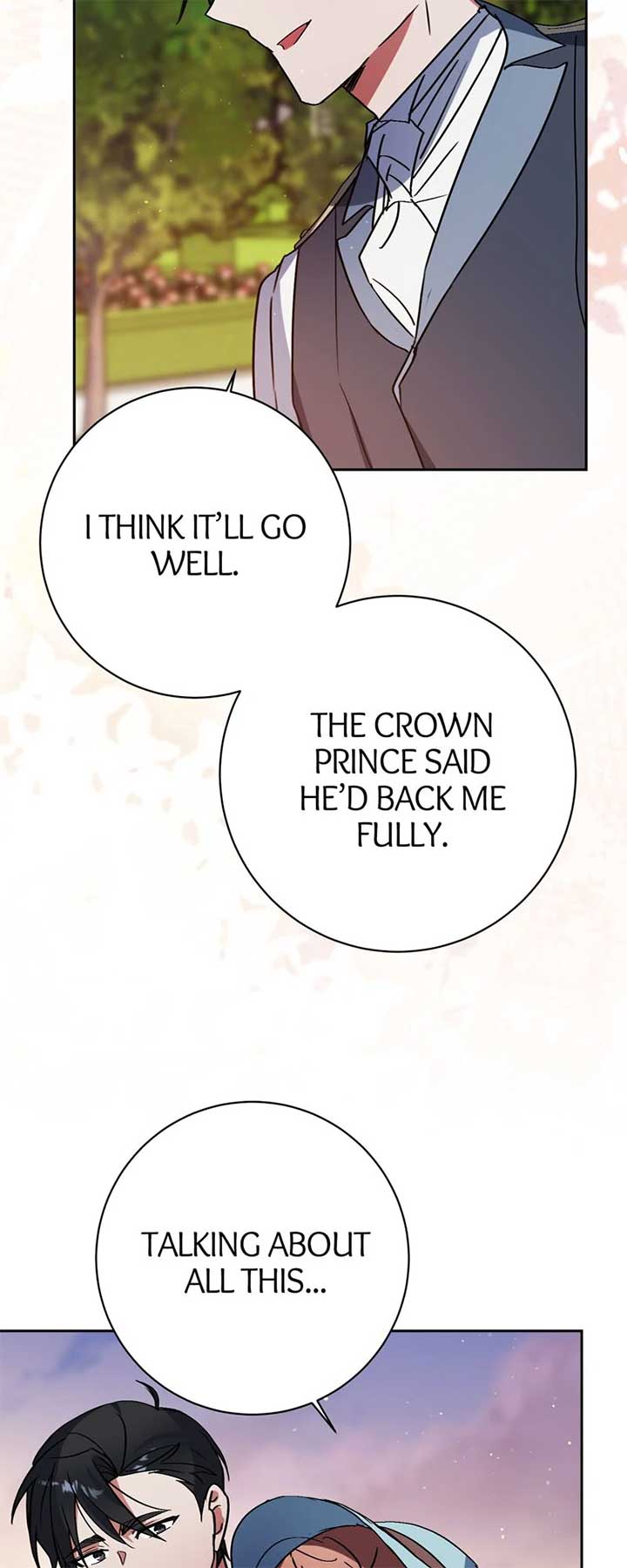 I Thought I was the Real Daughter Chapter 61 - Page 47