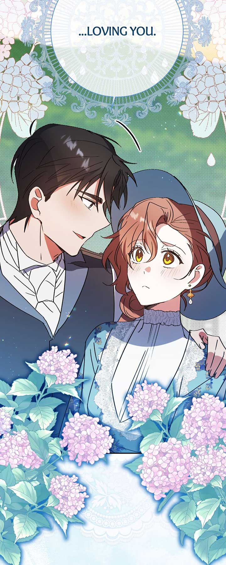 I Thought I was the Real Daughter Chapter 61 - Page 52