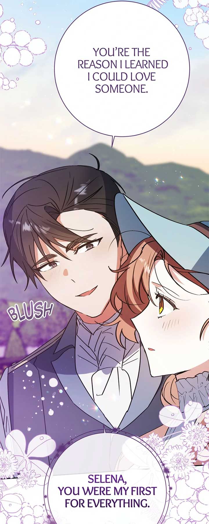 I Thought I was the Real Daughter Chapter 61 - Page 54