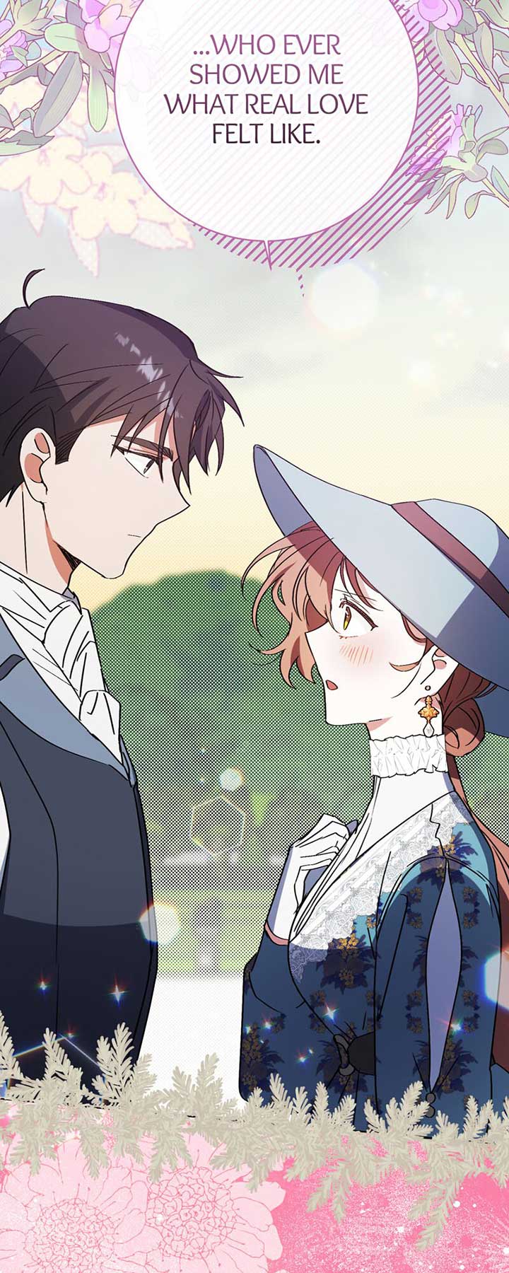 I Thought I was the Real Daughter Chapter 61 - Page 57