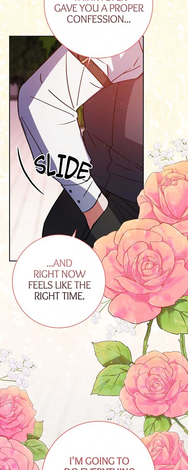 I Thought I was the Real Daughter Chapter 61 - Page 61