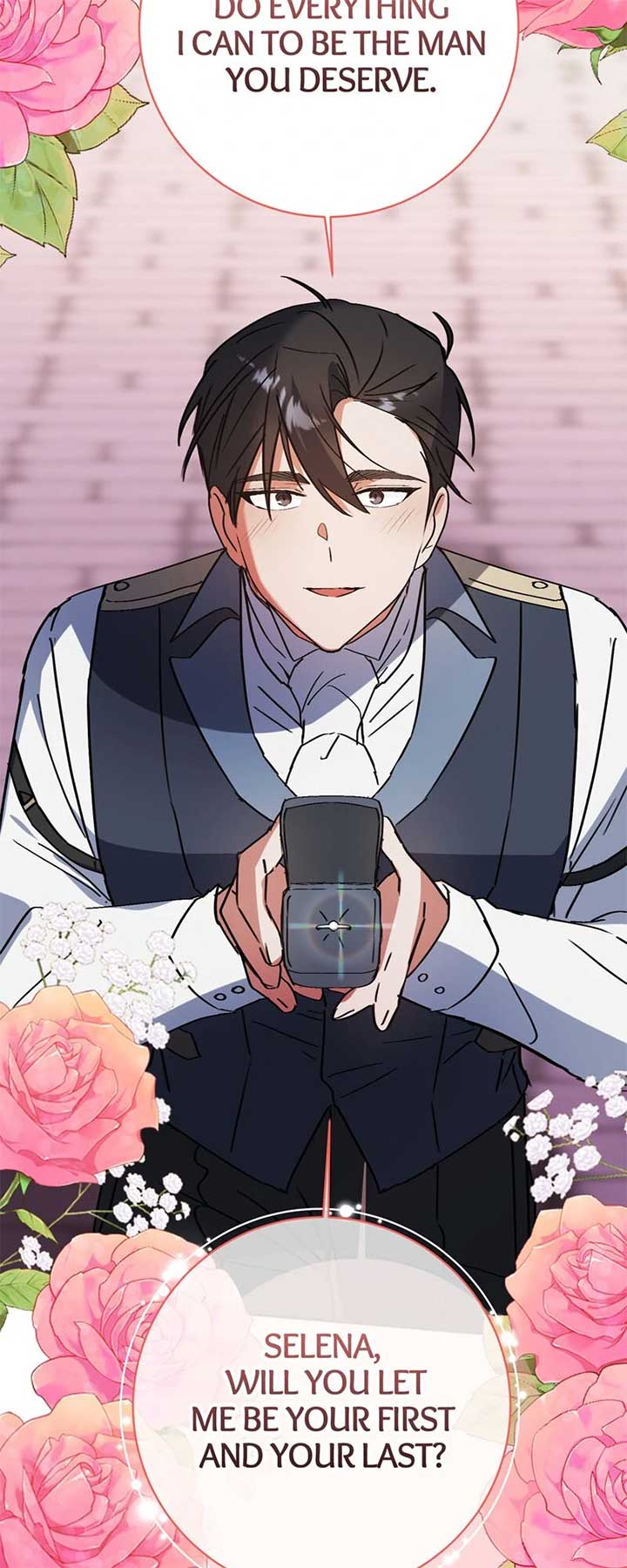 I Thought I was the Real Daughter Chapter 61 - Page 62