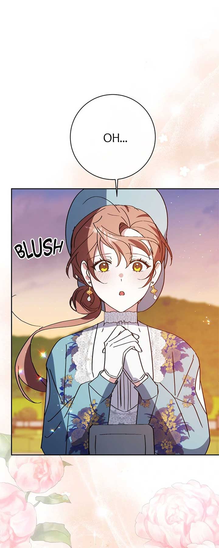 I Thought I was the Real Daughter Chapter 61 - Page 64