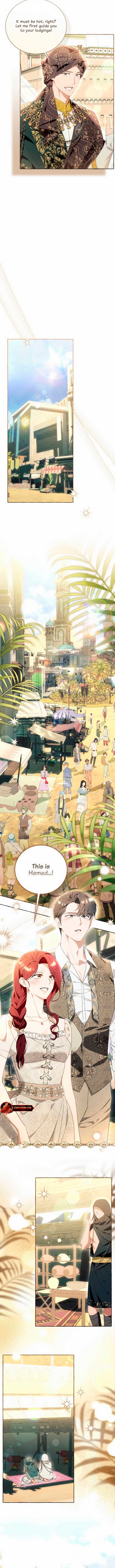 I Thought It Was A Common Possession Chapter 107 - Page 5