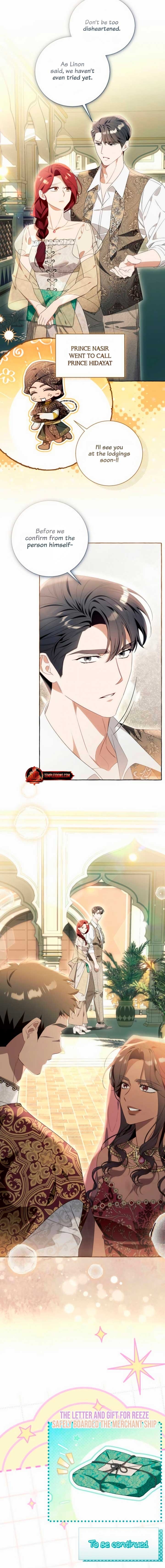 I Thought It Was A Common Possession Chapter 107 - Page 9