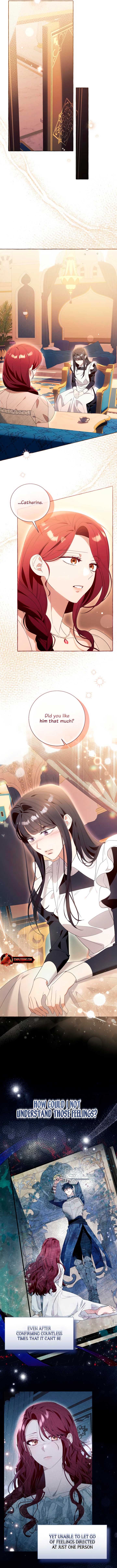 I Thought It Was A Common Possession Chapter 108 - Page 6