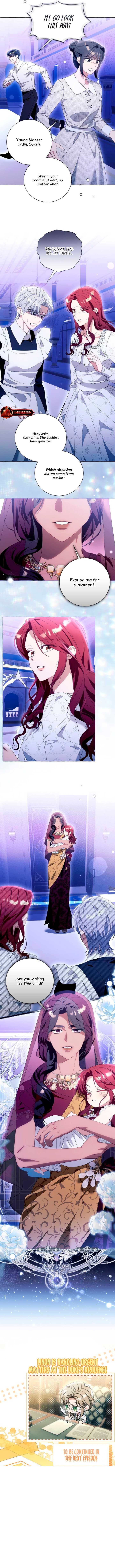 I Thought It Was A Common Possession Chapter 109 - Page 8