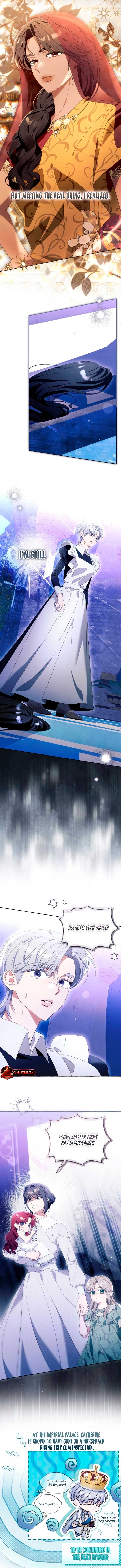 I Thought It Was A Common Possession Chapter 110 - Page 9