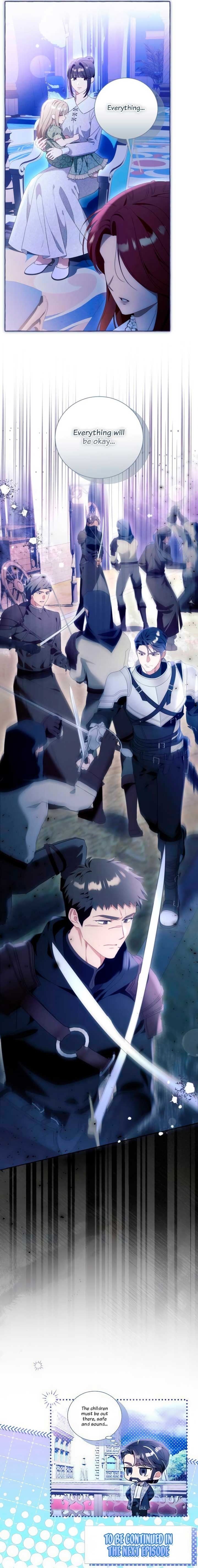 I Thought It Was A Common Possession Chapter 111 - Page 9