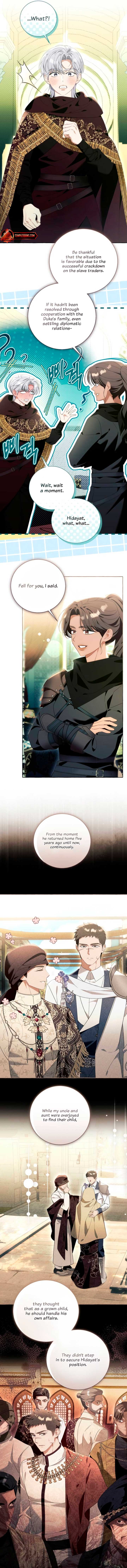 I Thought It Was A Common Possession Chapter 112 - Page 7