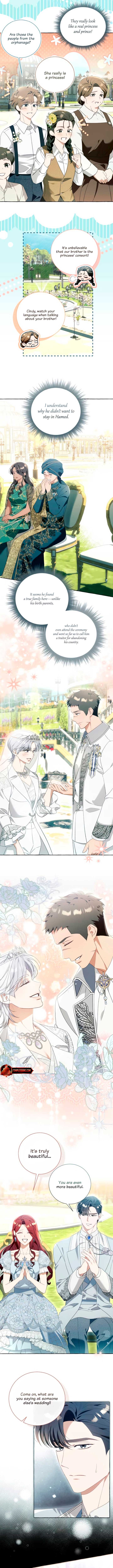 I Thought It Was A Common Possession Chapter 113 - Page 6