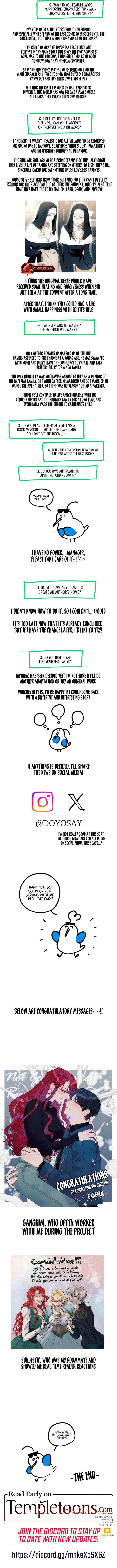 I Thought It Was A Common Possession Chapter 116 - Page 6