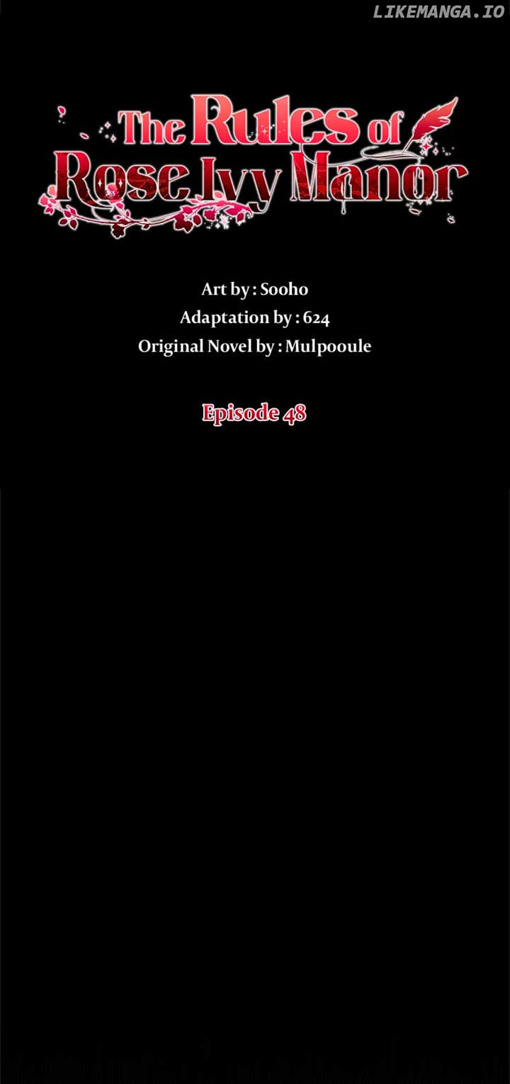 I Thought It Was a Fantasy Romance, but It’s a Horror Story - Chapter 48 - 12