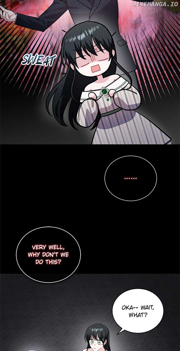 I Thought It Was a Fantasy Romance, but It’s a Horror Story - Chapter 48 - 22