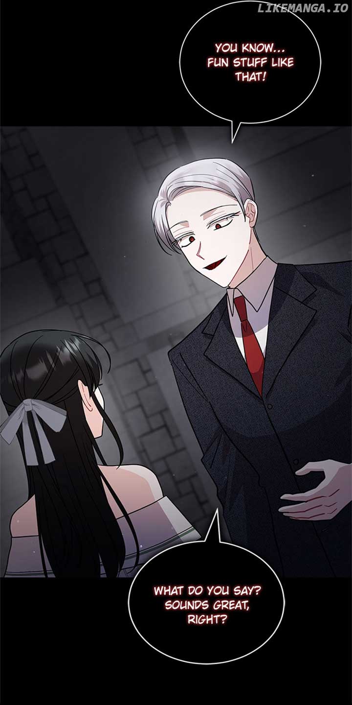 I Thought It Was a Fantasy Romance, but It’s a Horror Story - Chapter 48 - 34