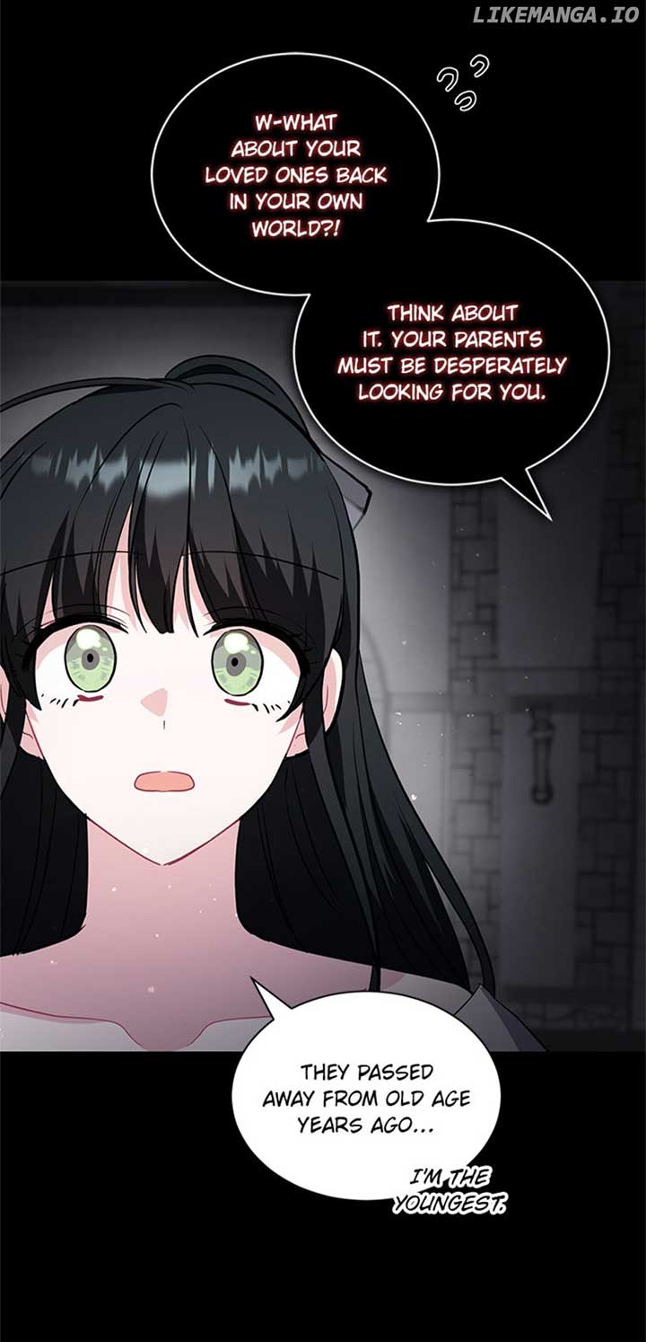 I Thought It Was a Fantasy Romance, but It’s a Horror Story - Chapter 48 - 38