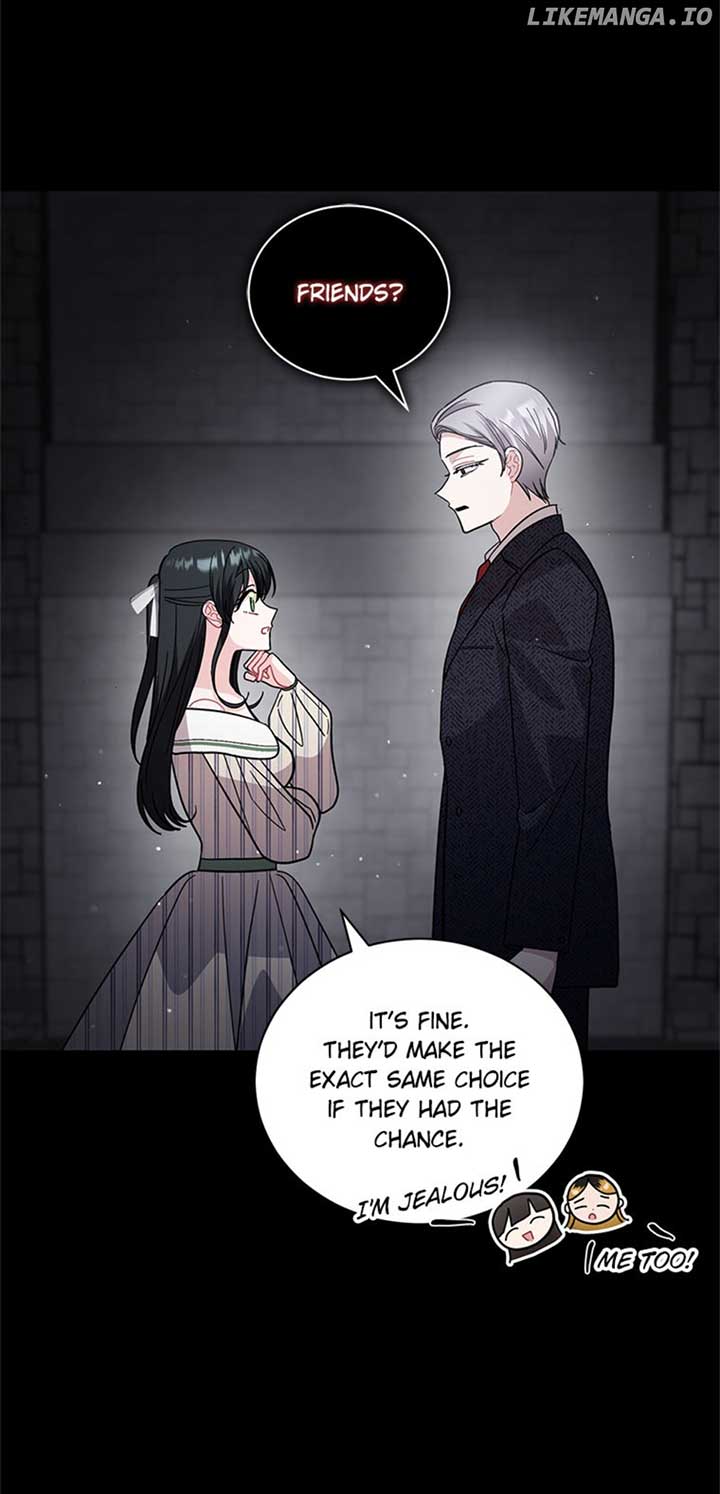 I Thought It Was a Fantasy Romance, but It’s a Horror Story - Chapter 48 - 39