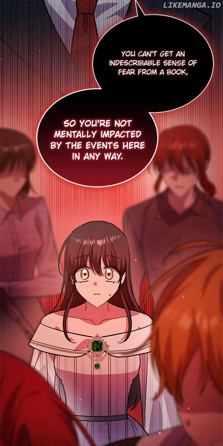 I Thought It Was a Fantasy Romance, but It’s a Horror Story - Chapter 48 - 46