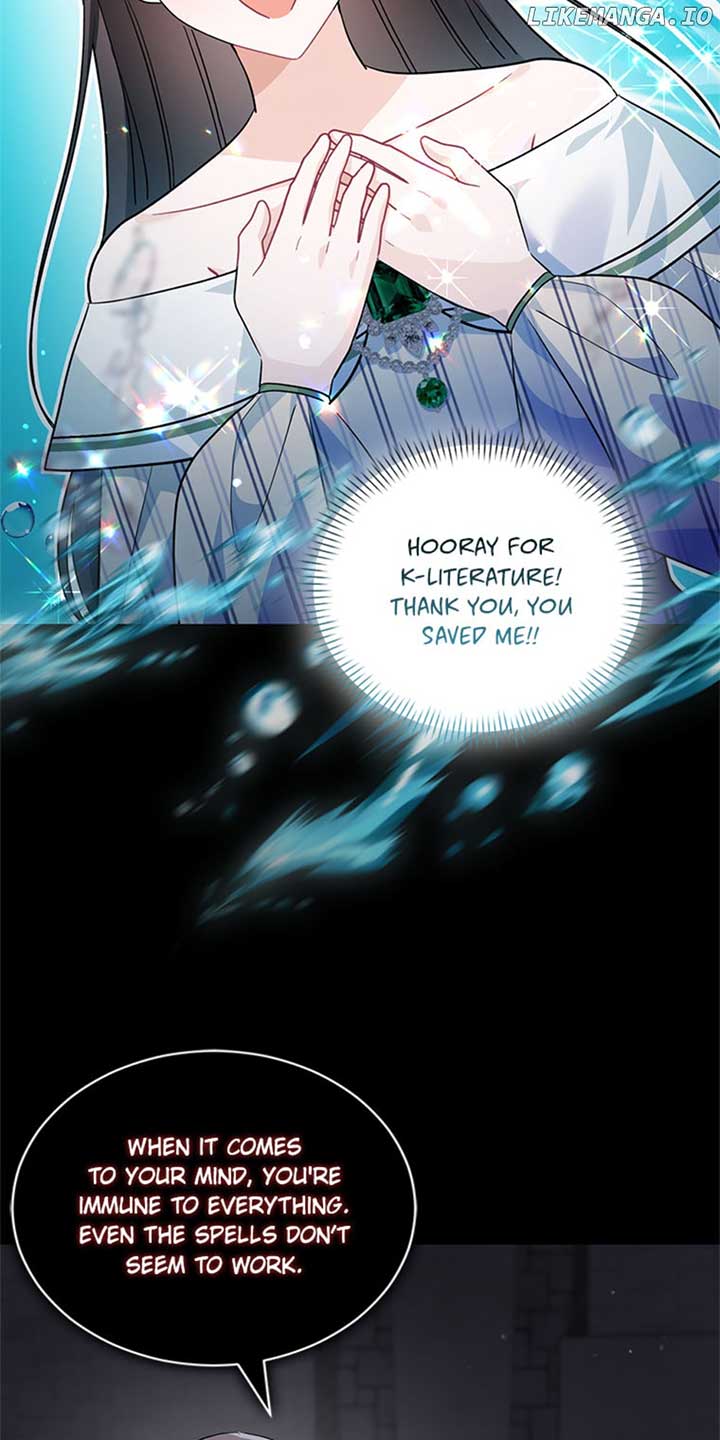 I Thought It Was a Fantasy Romance, but It’s a Horror Story - Chapter 48 - 50