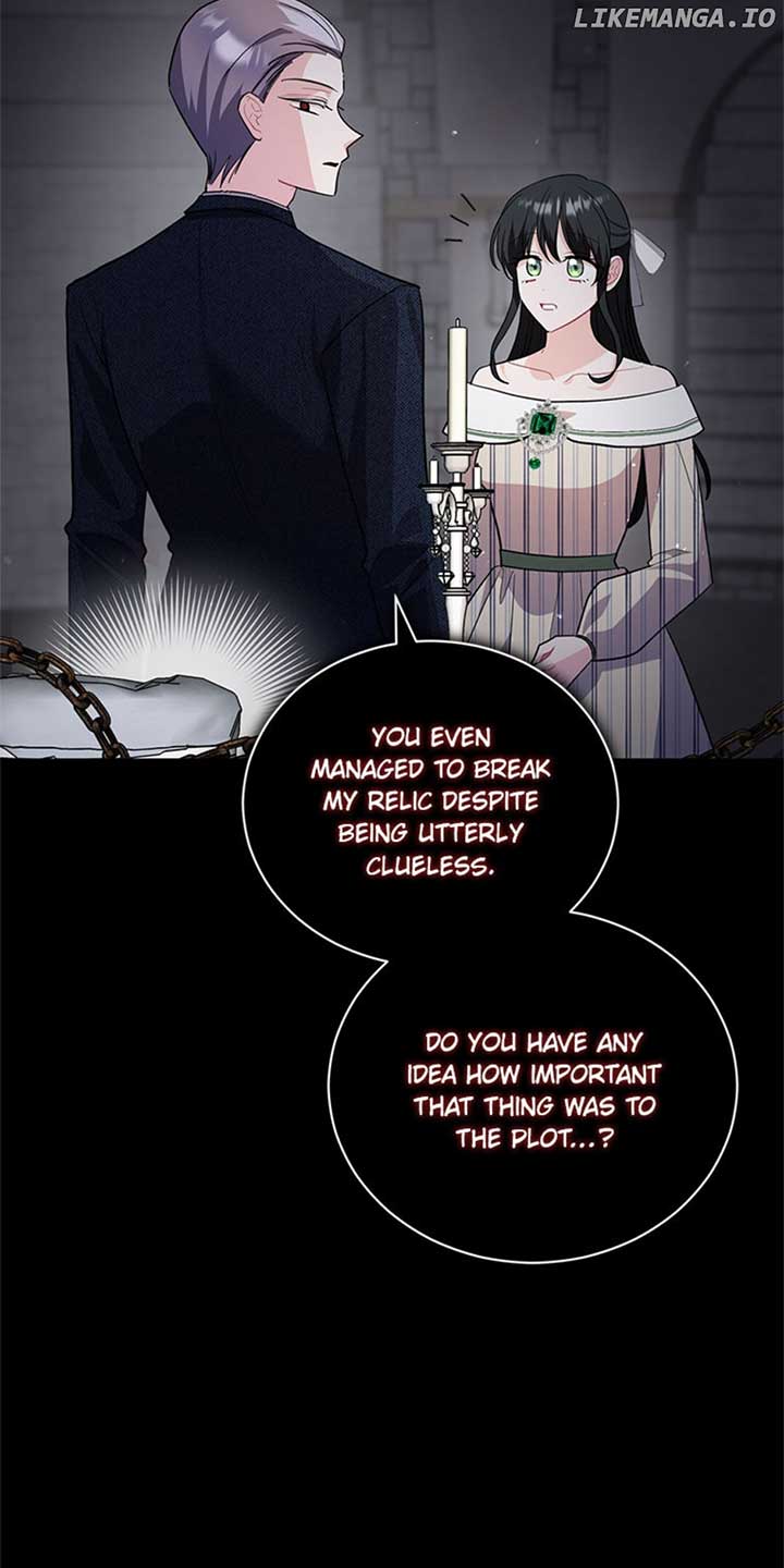 I Thought It Was a Fantasy Romance, but It’s a Horror Story - Chapter 48 - 51