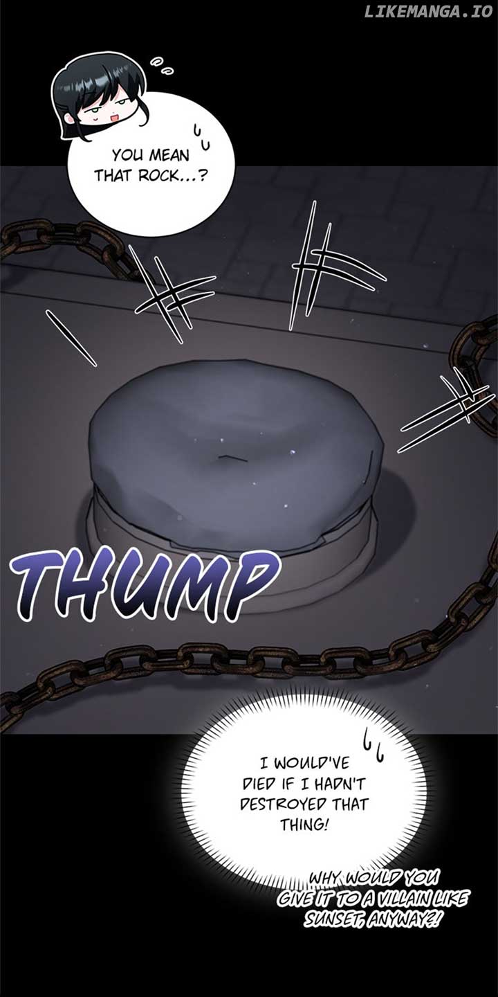 I Thought It Was a Fantasy Romance, but It’s a Horror Story - Chapter 48 - 52