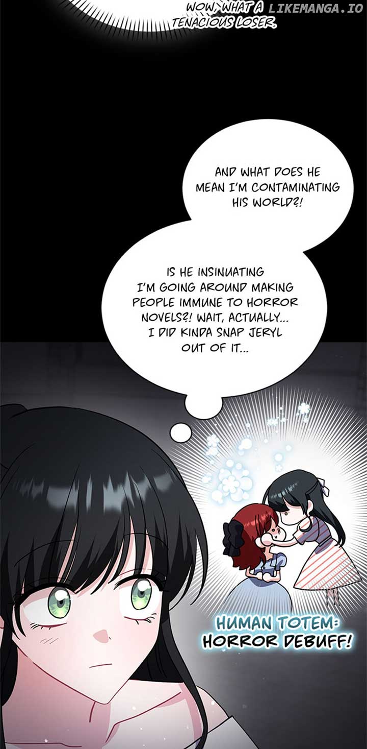 I Thought It Was a Fantasy Romance, but It’s a Horror Story - Chapter 48 - 56