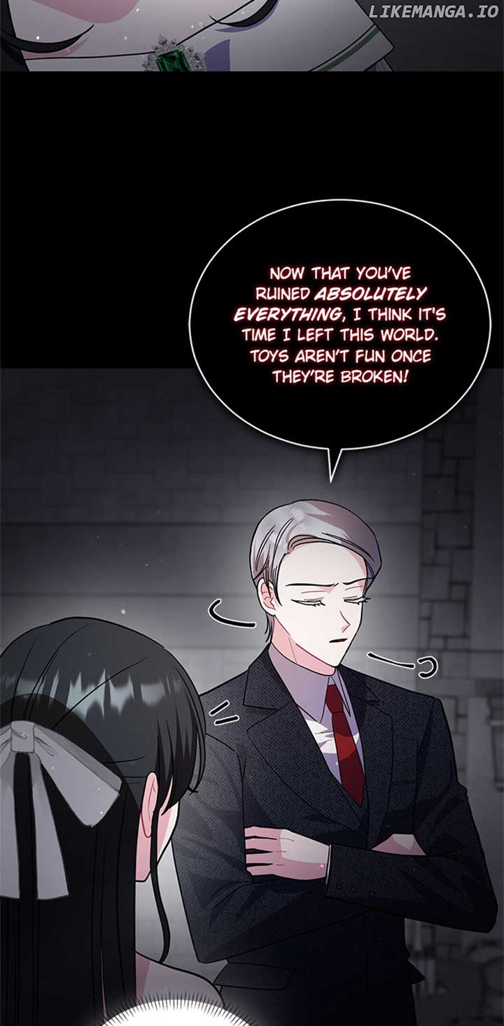 I Thought It Was a Fantasy Romance, but It’s a Horror Story - Chapter 48 - 57