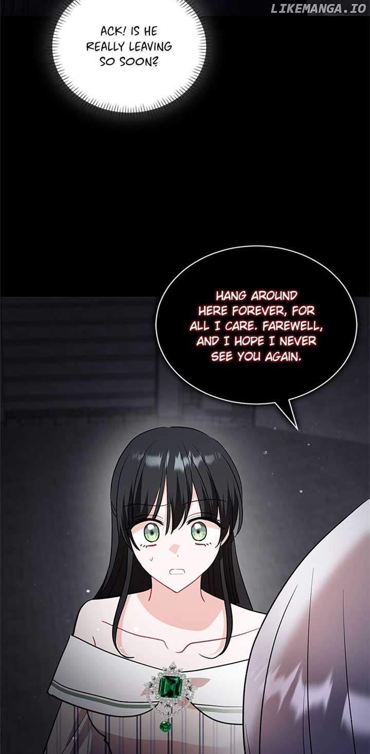 I Thought It Was a Fantasy Romance, but It’s a Horror Story - Chapter 48 - 58