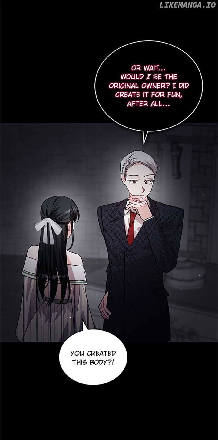 I Thought It Was a Fantasy Romance, but It’s a Horror Story - Chapter 48 - 62