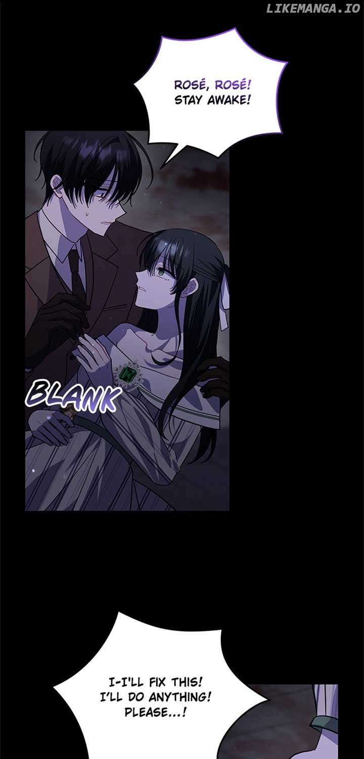 I Thought It Was a Fantasy Romance, but It’s a Horror Story Chapter 49 - Page 13