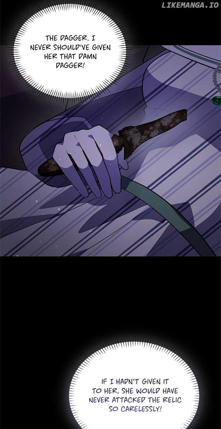 I Thought It Was a Fantasy Romance, but It’s a Horror Story Chapter 49 - Page 22