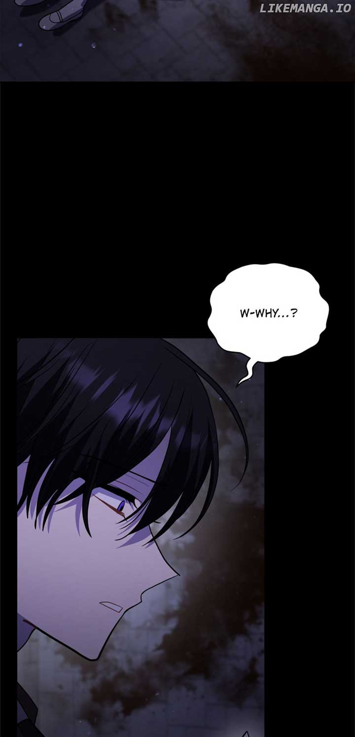 I Thought It Was a Fantasy Romance, but It’s a Horror Story Chapter 49 - Page 32