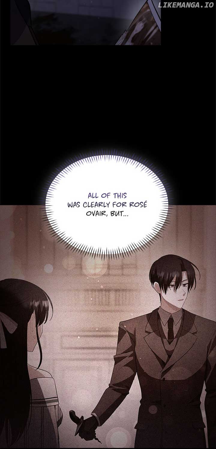 I Thought It Was a Fantasy Romance, but It’s a Horror Story Chapter 49 - Page 33