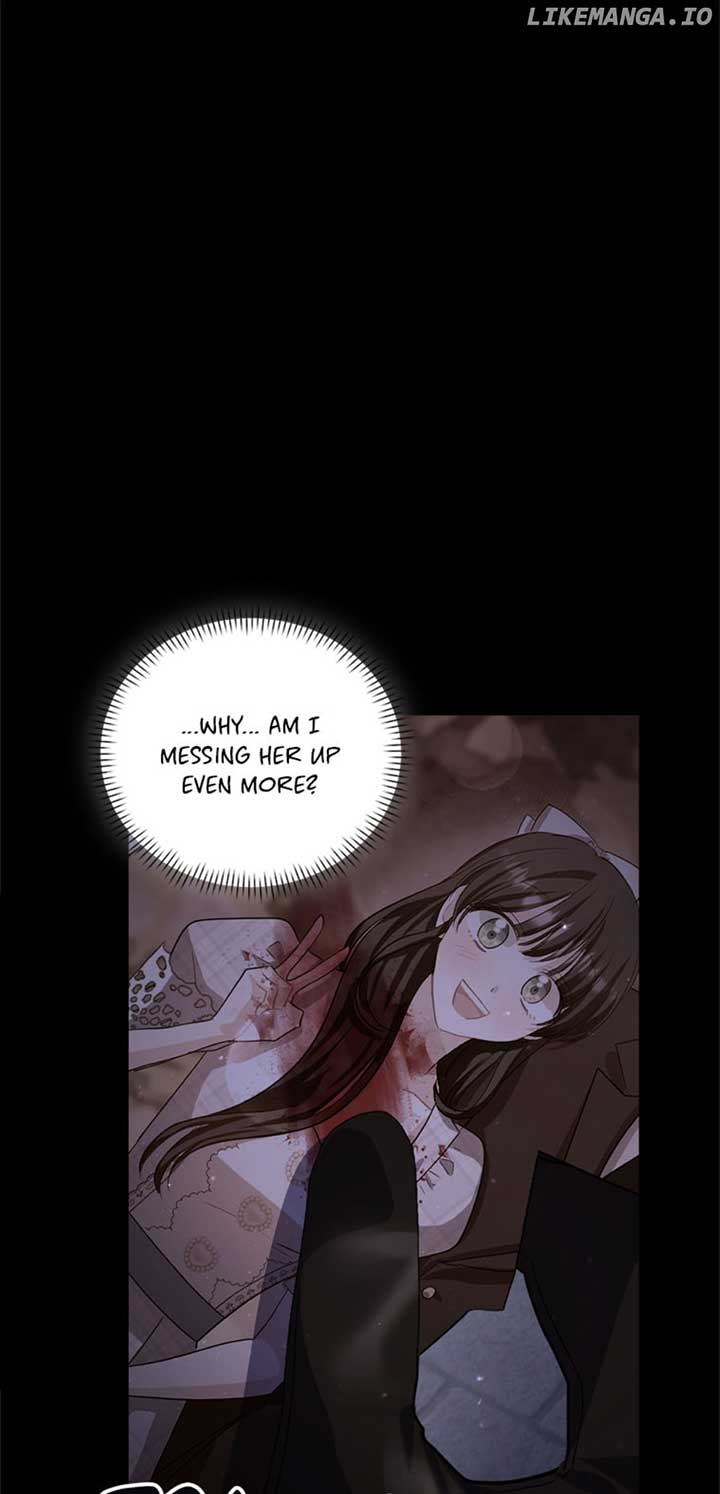 I Thought It Was a Fantasy Romance, but It’s a Horror Story Chapter 49 - Page 34