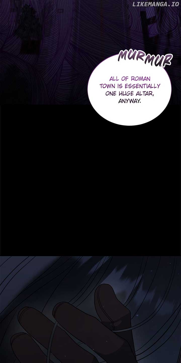 I Thought It Was a Fantasy Romance, but It’s a Horror Story Chapter 49 - Page 43