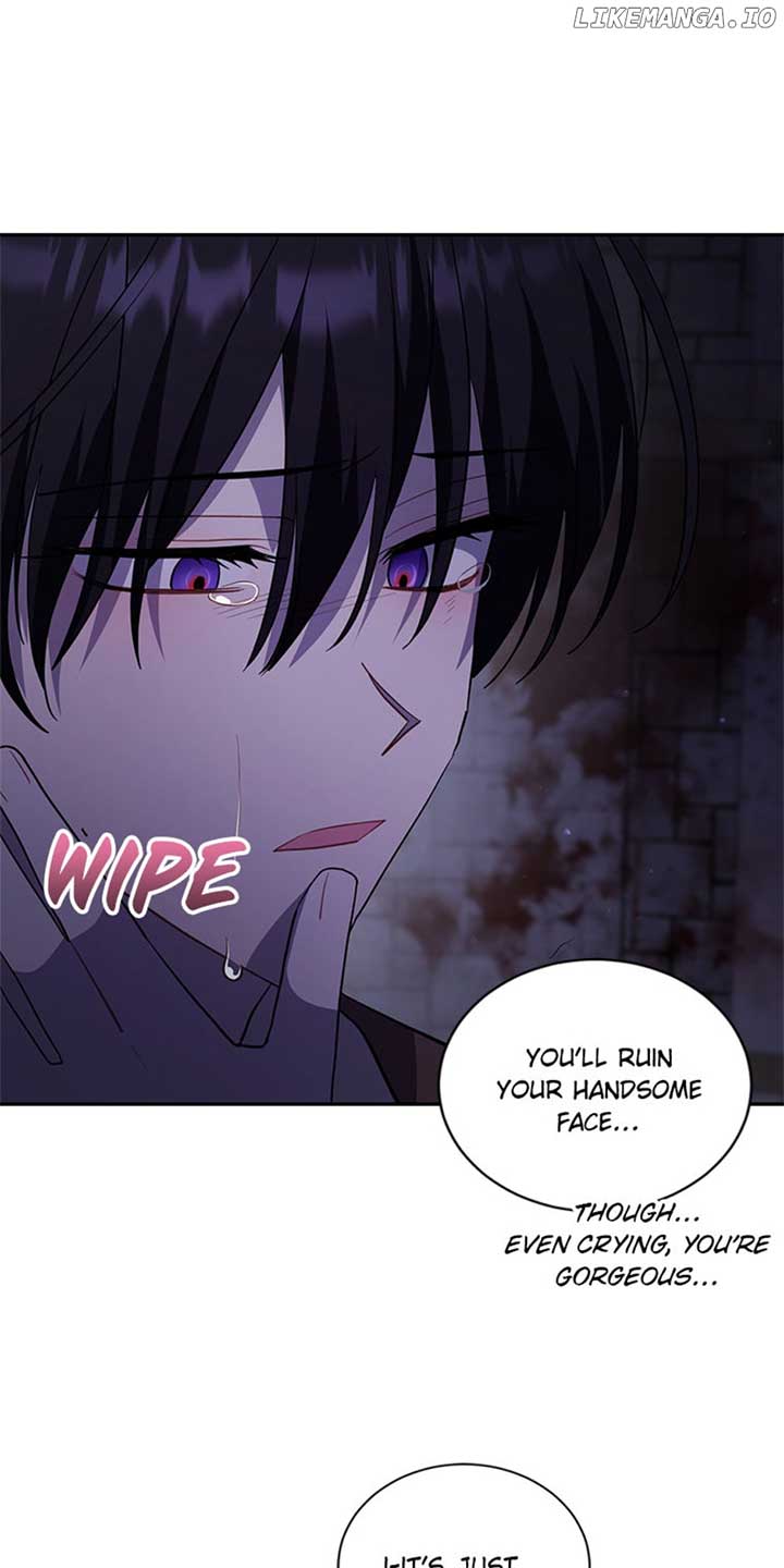 I Thought It Was a Fantasy Romance, but It’s a Horror Story Chapter 49 - Page 58
